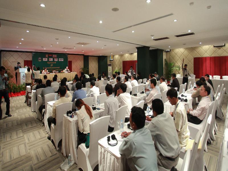Sokhalay Angkor Inn Siem Reap