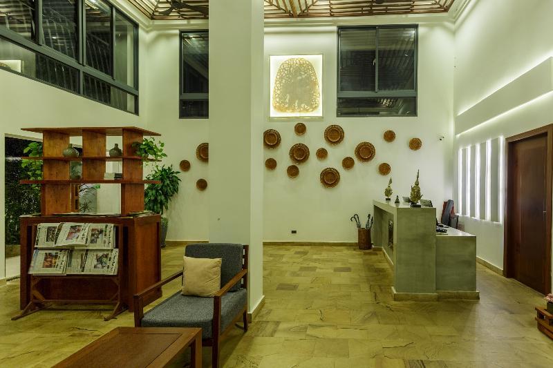 Hotel The Thirdfold Siem Reap