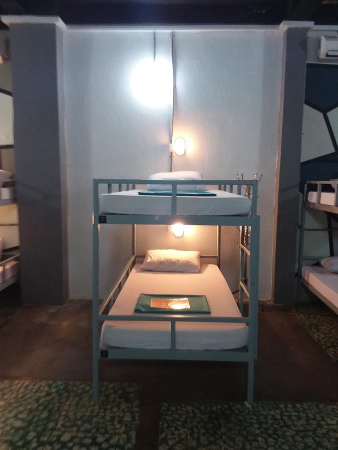 The Living Quarters 543 Asrama