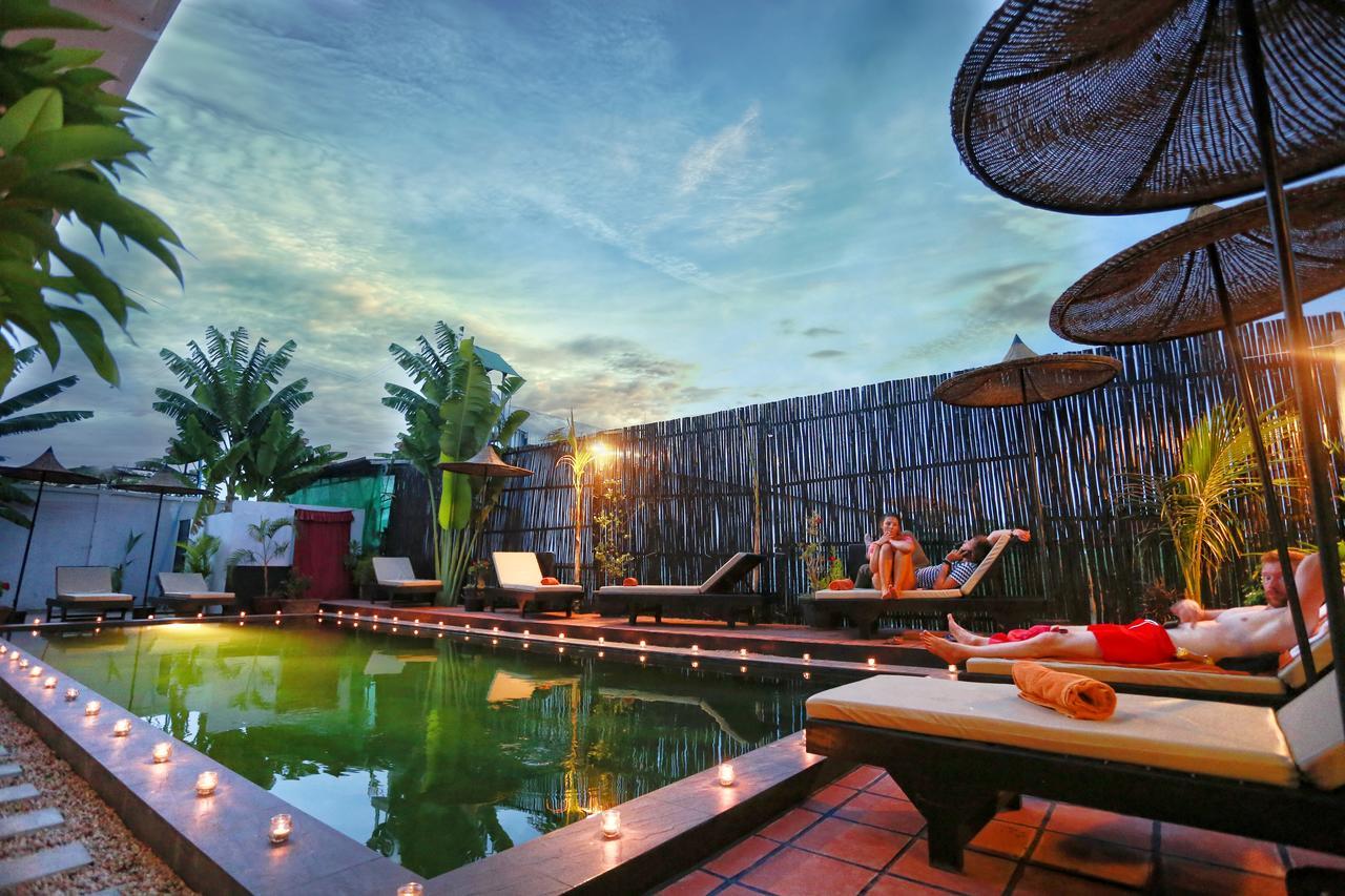 Hotel Angkor Pal Boutique