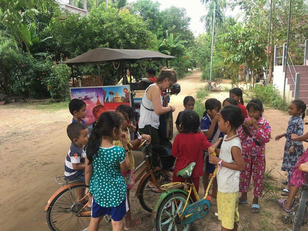 Phonluer Angkor Homestay, Alloggio in famiglia *