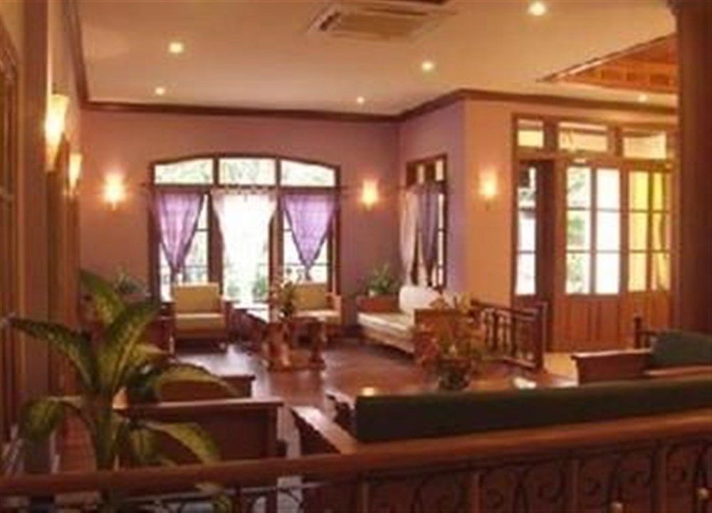Hotel Steung Siemreap 4*