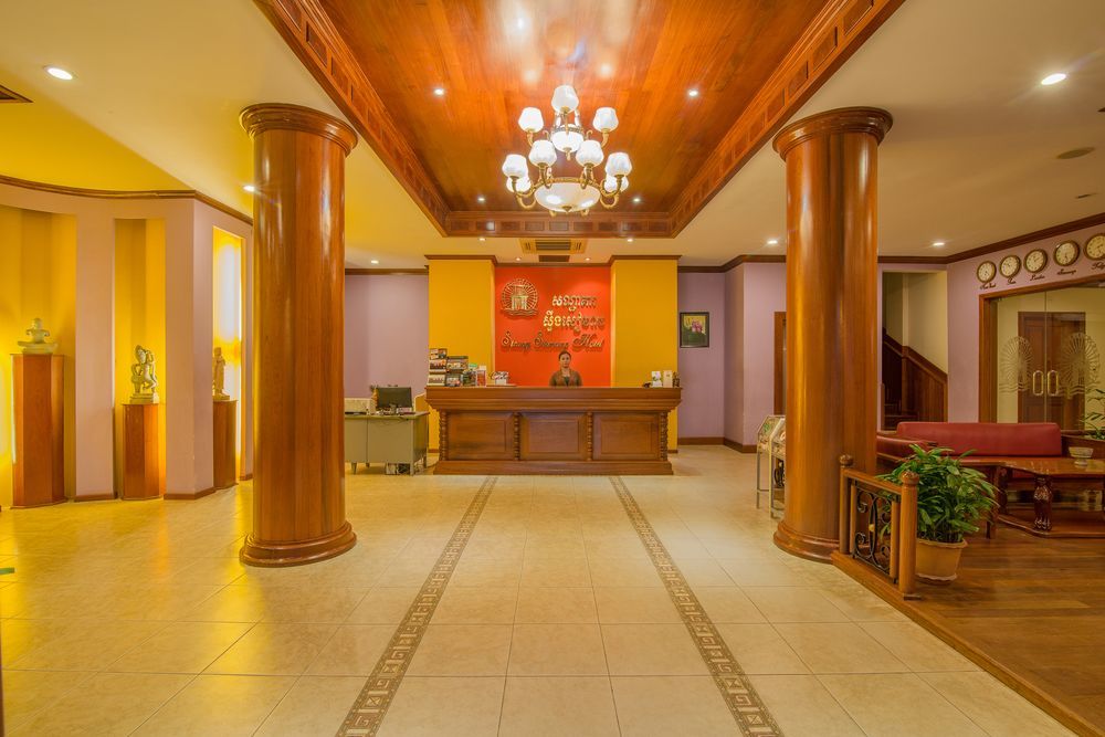 Steung Siemreap Hotel 4*