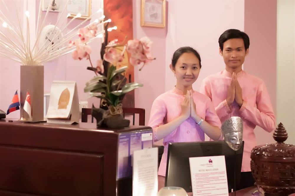 Hotel Angkor Orchid Siem Reap
