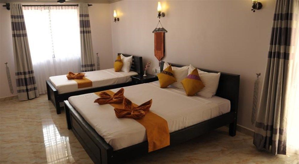 Hotel Angkor Orchid