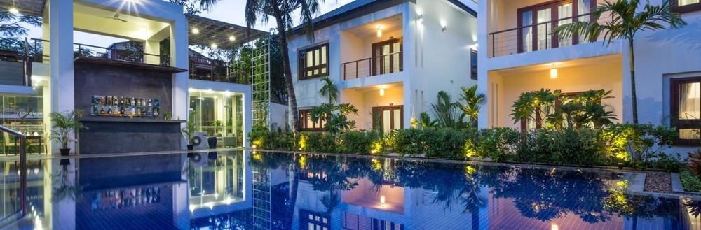 The Privilege Boutique 4* Siem Reap