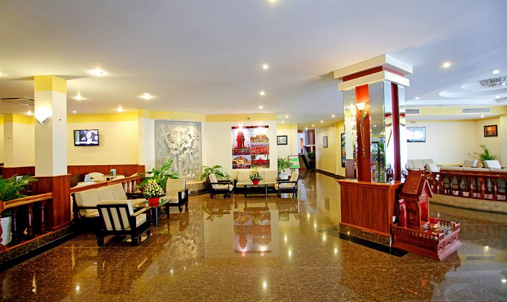 Starry Angkor Hotel Siem Reap