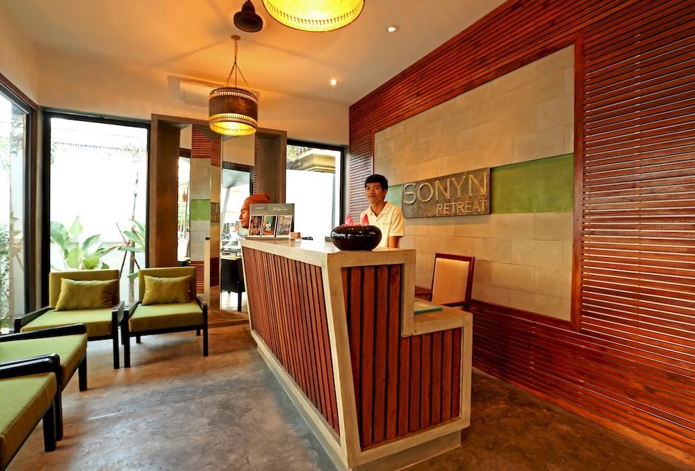 Chhouy Vathna Angkor Boutique 3*