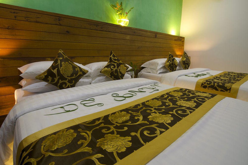 Chhouy Vathna Angkor Boutique Hotel Siem Reap