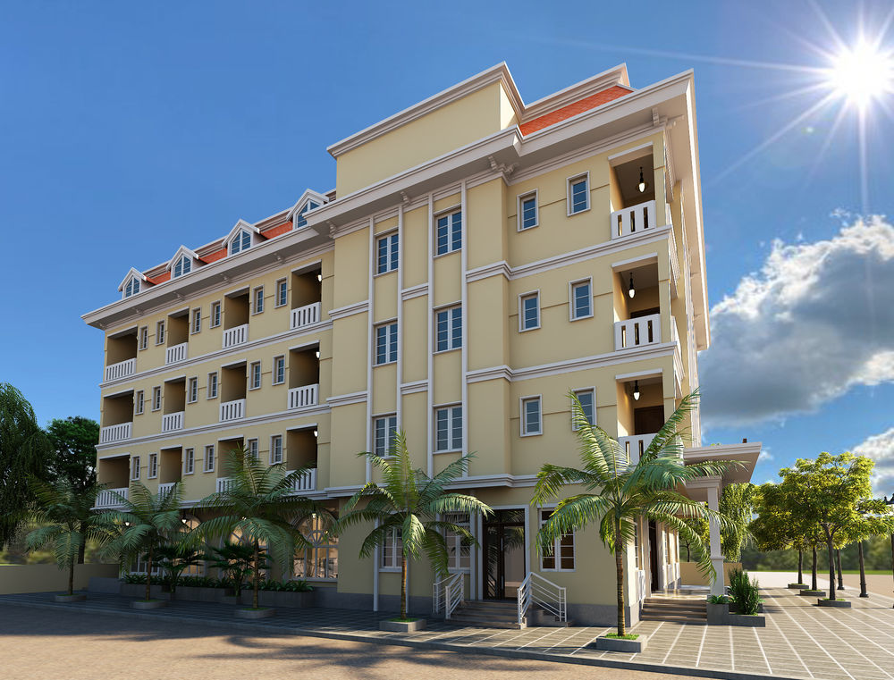 Hotel Grand Bayon Siem Reap