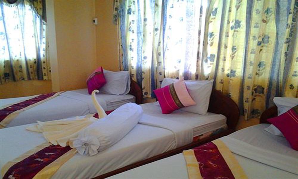 Hotel Angkor Saphir 2*