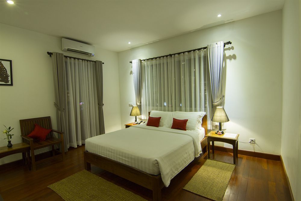 Hotel Apsara Centrepole