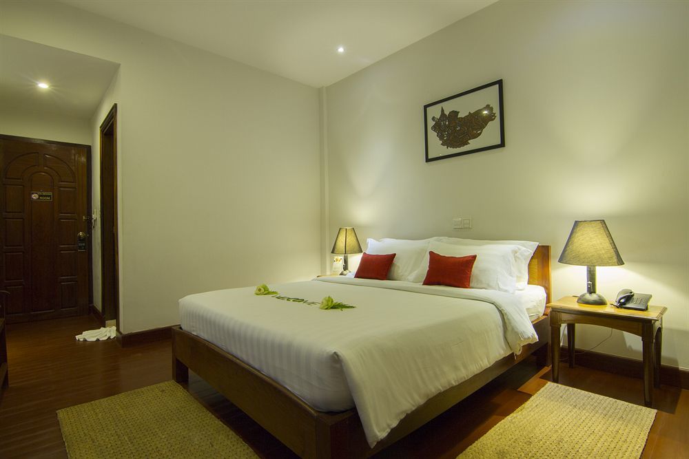 Hotel Apsara Centrepole Siem Reap