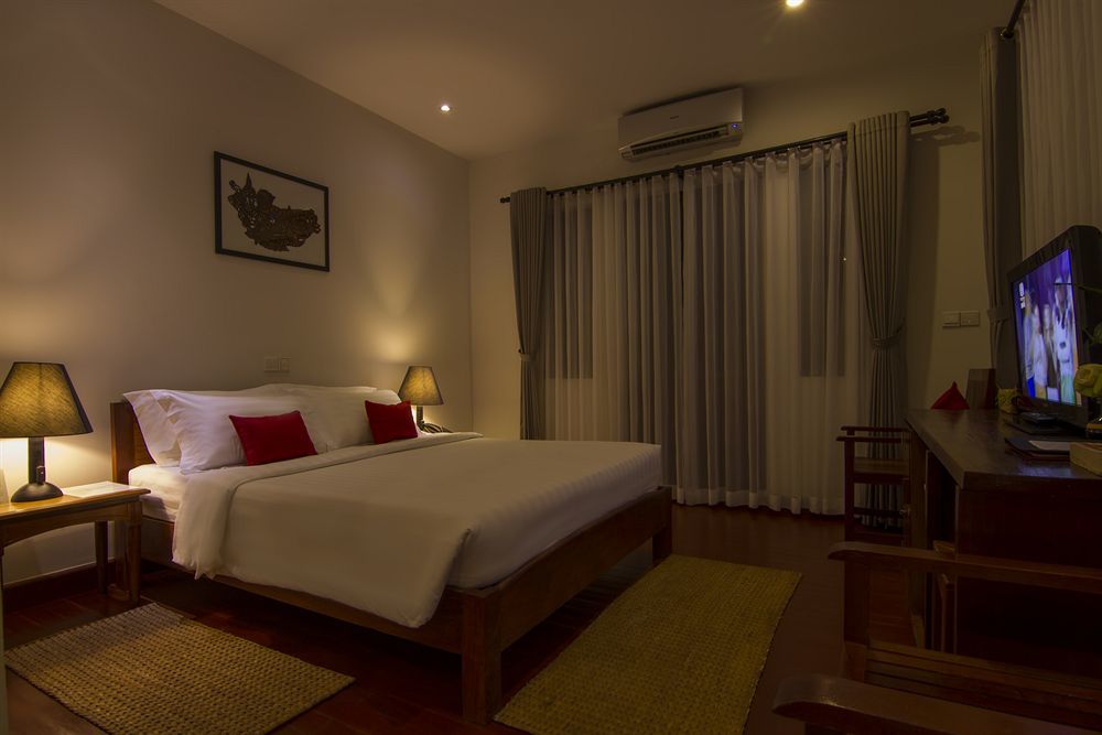 Apsara Centrepole Siem Reap