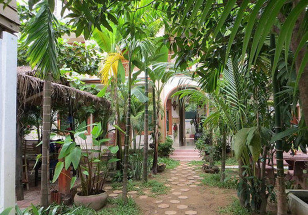 Bed & Breakfast Babel Siem Reap
