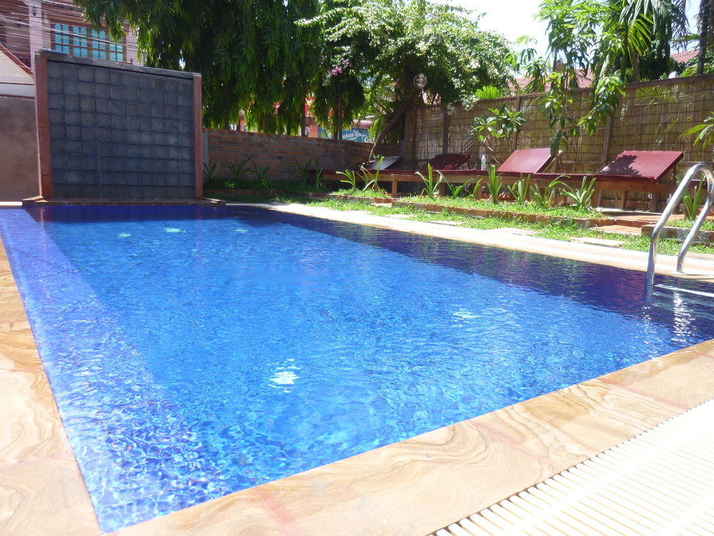 Guest house Angkor Reas Siem Reap