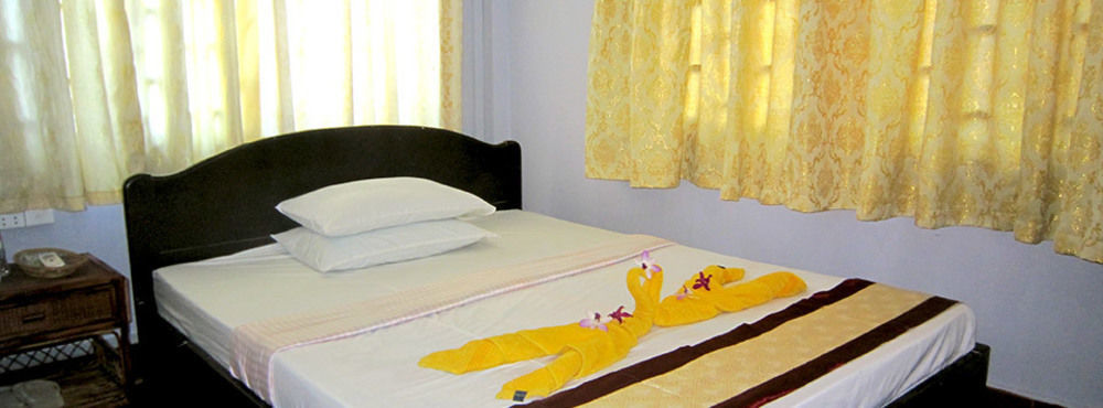Guest house Angkor Reas Siem Reap