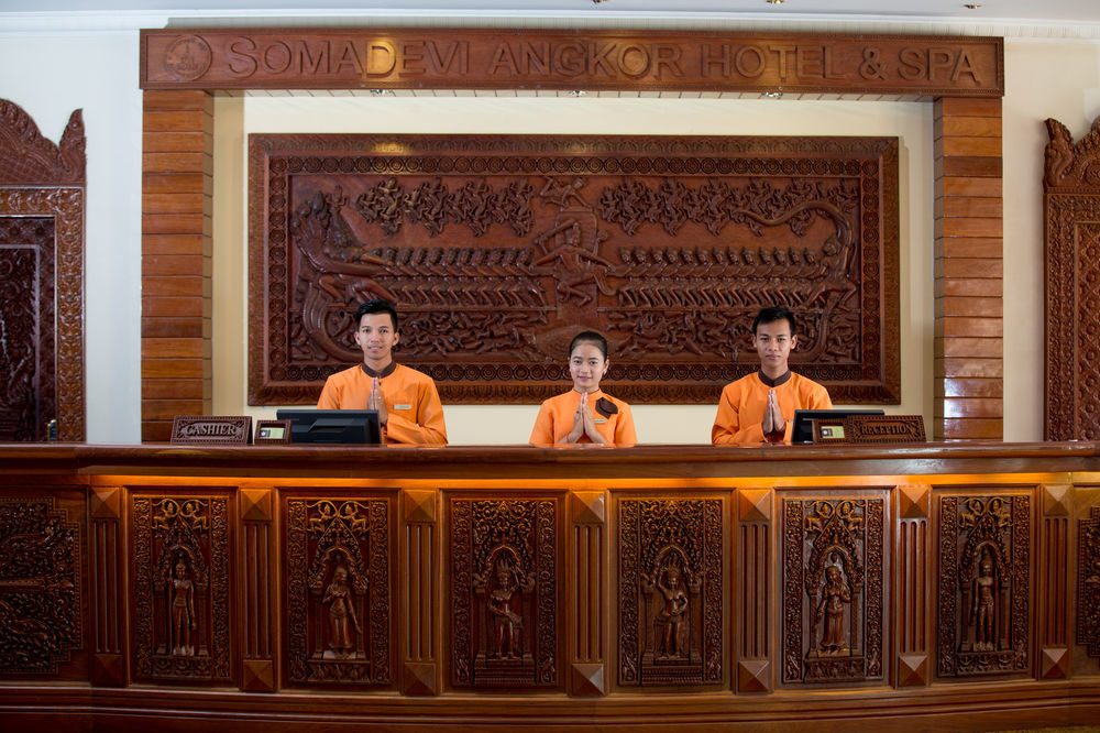 Hotel Somadevi Angkor Premium 4*
