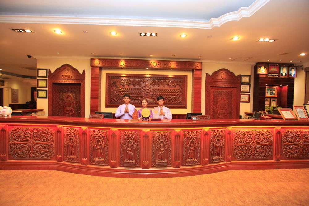 Somadevi Angkor Premium