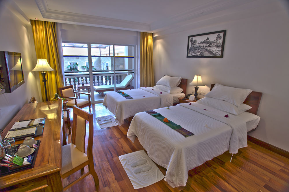 Hotel Somadevi Angkor Premium Siem Reap