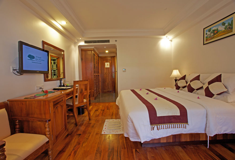 Somadevi Angkor Premium Hotel