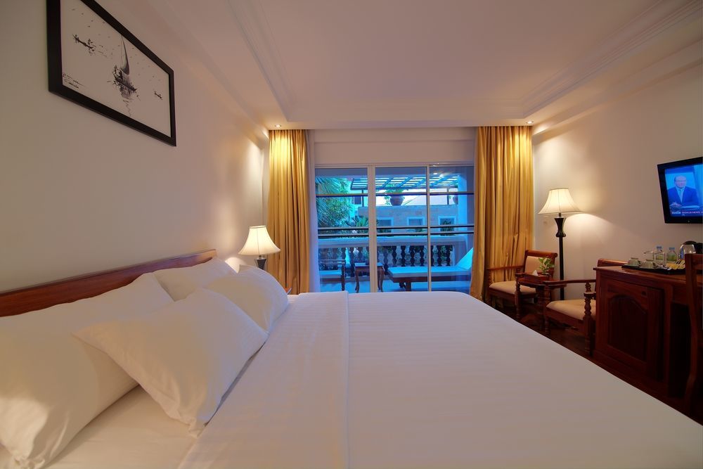 Somadevi Angkor Premium Hotel Siem Reap