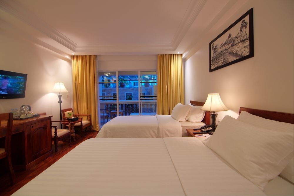 Hotel Somadevi Angkor Premium 4*