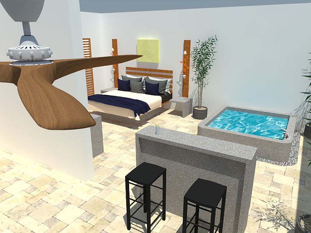 The Thirdfold Hotel Siem Reap