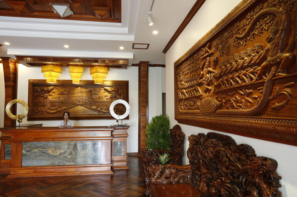 Hotel The Night Hotel Siem Reap