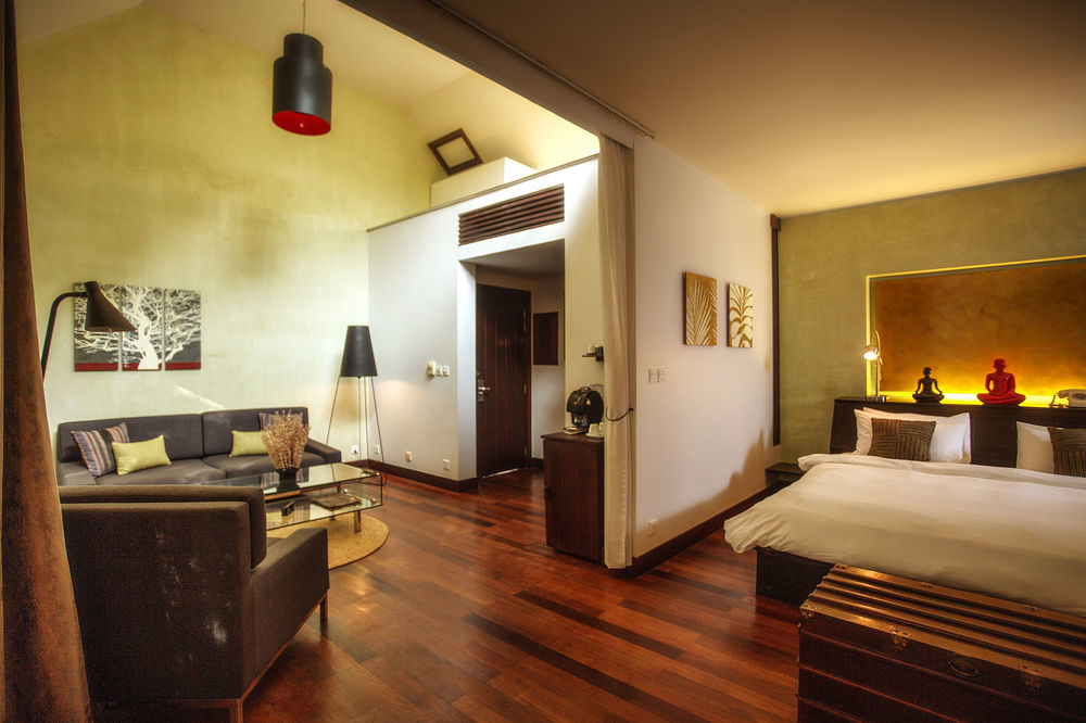Hotel Heritage Siem Reap