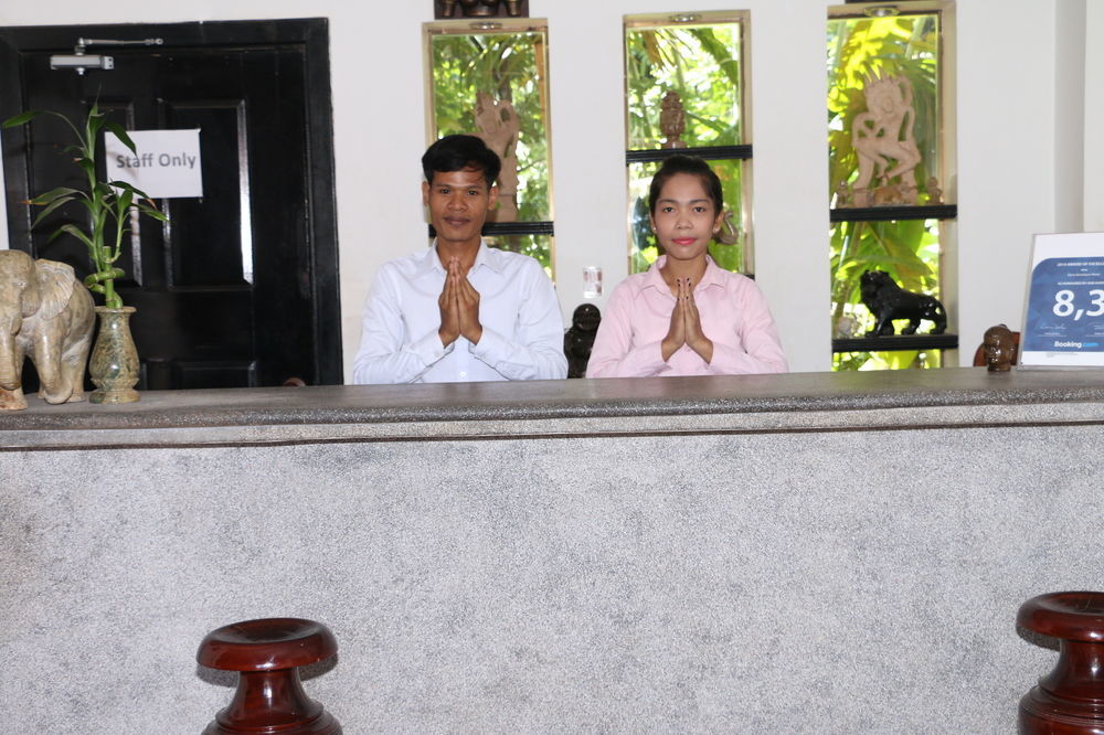 洱湾精品酒店wind Boutique Hotel Siem Reap