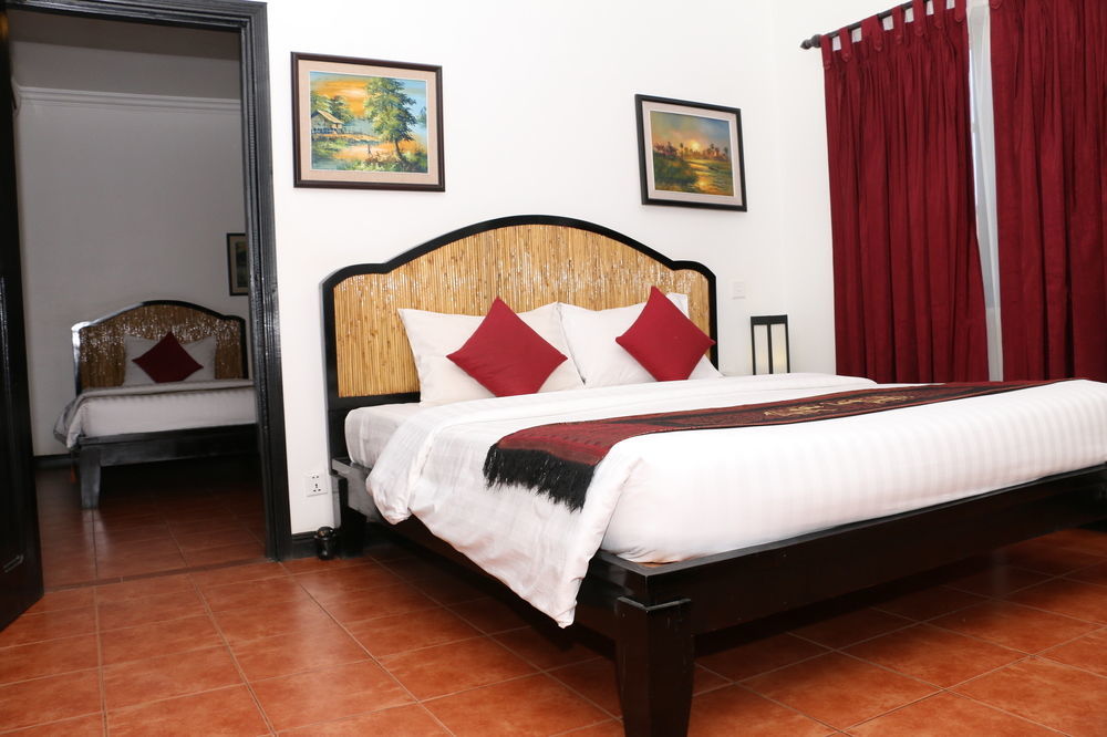洱湾精品酒店wind Boutique 3* Siem Reap