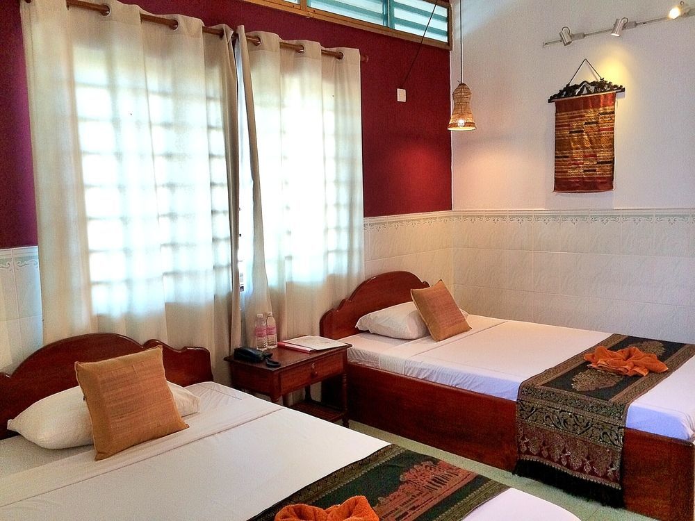 Guest house The Cashew Nut Siem Reap
