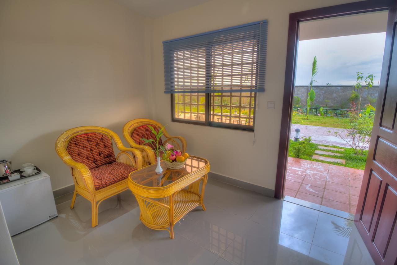 Resort Ry's Lotus D'angkor 3*