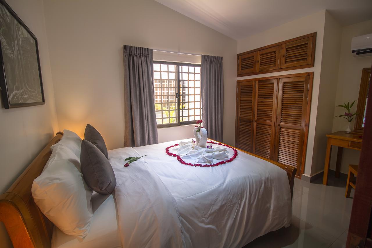 Resort Ry's Lotus D'angkor