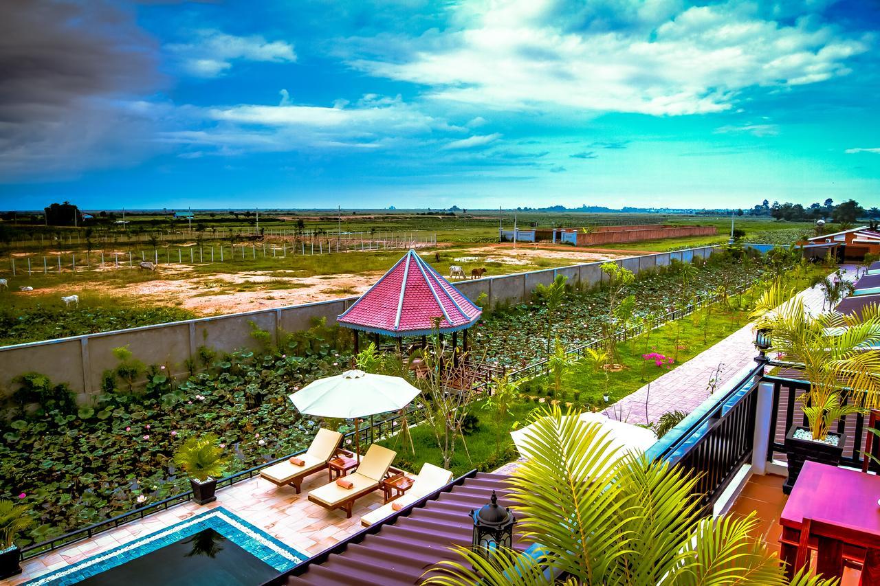 Resort Ry's Lotus D'angkor