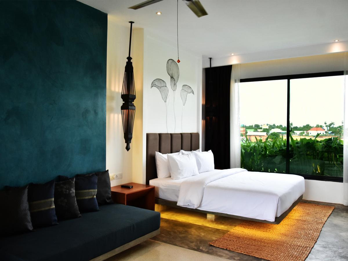 Theary's Luxury Hotel