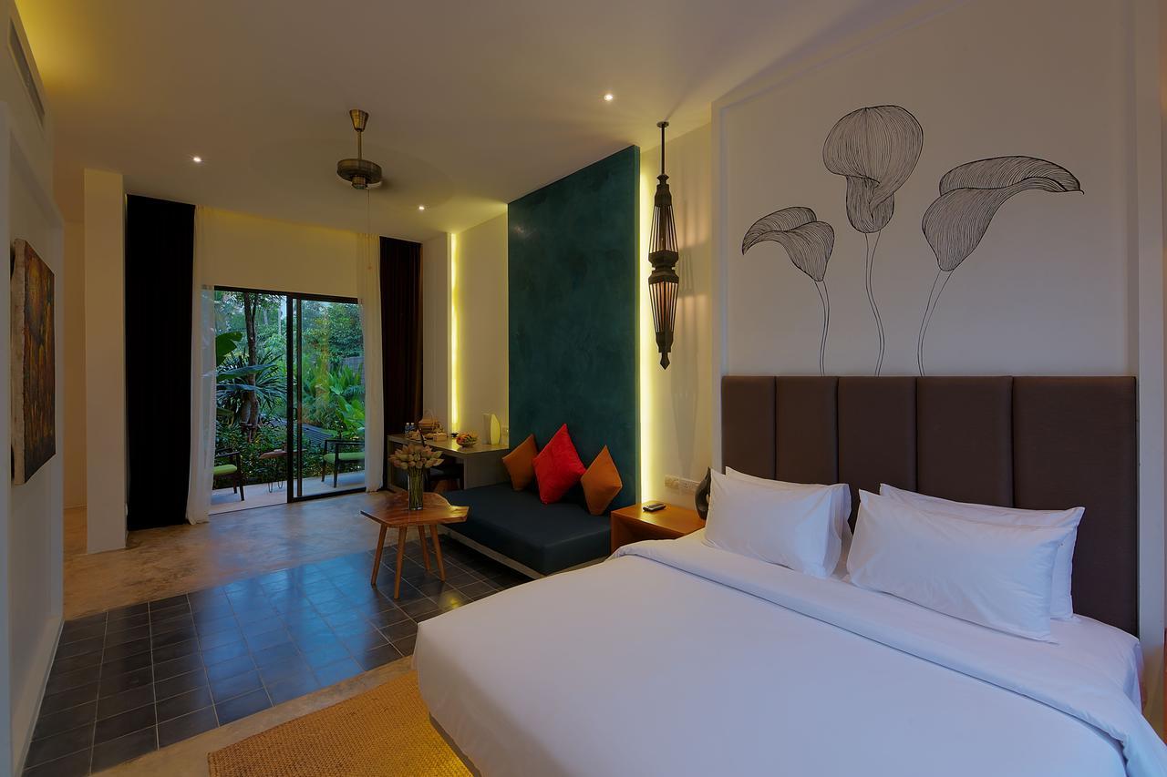 Hotel Theary's Luxury Siem Reap