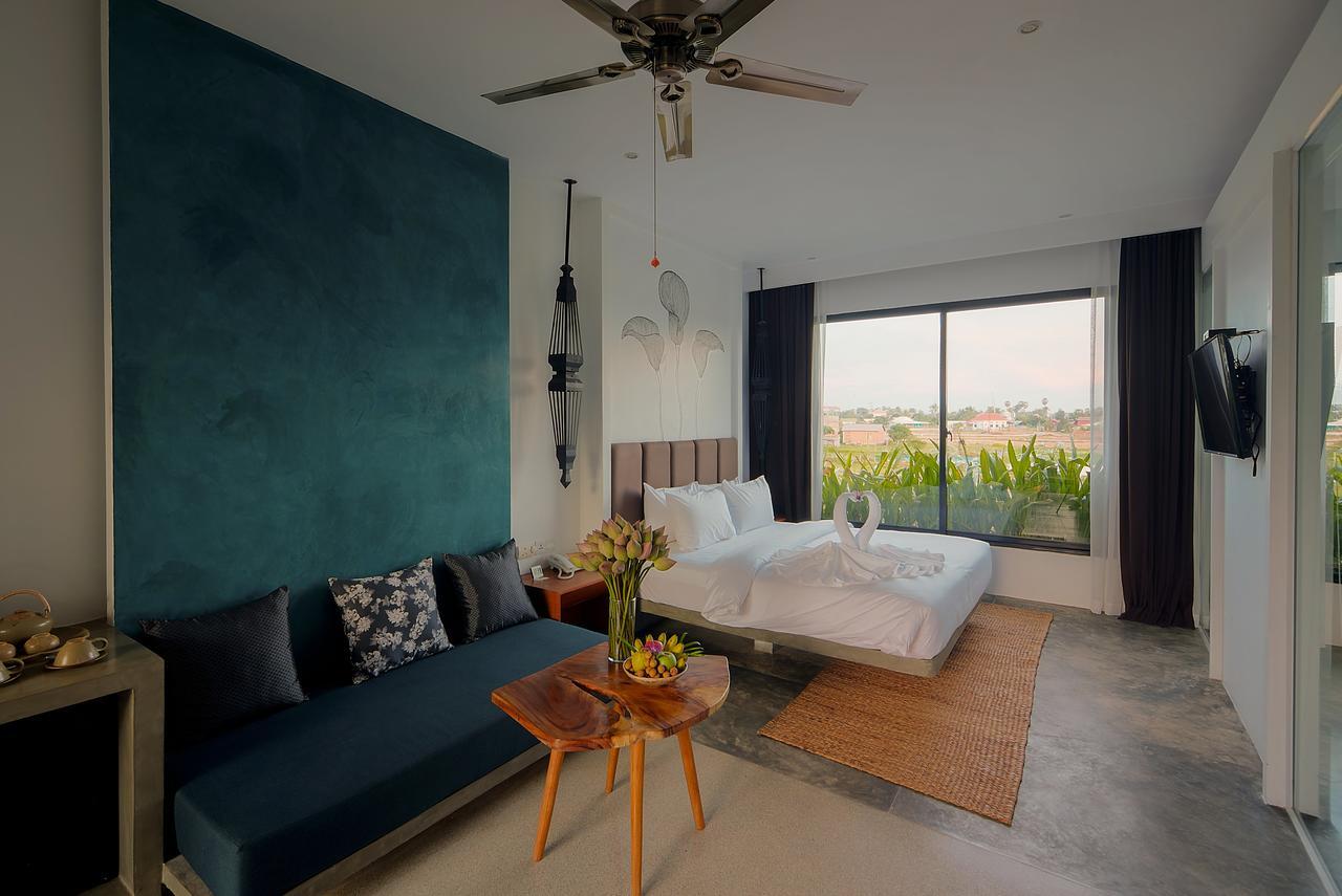 Theary's Luxury Hotel 4*