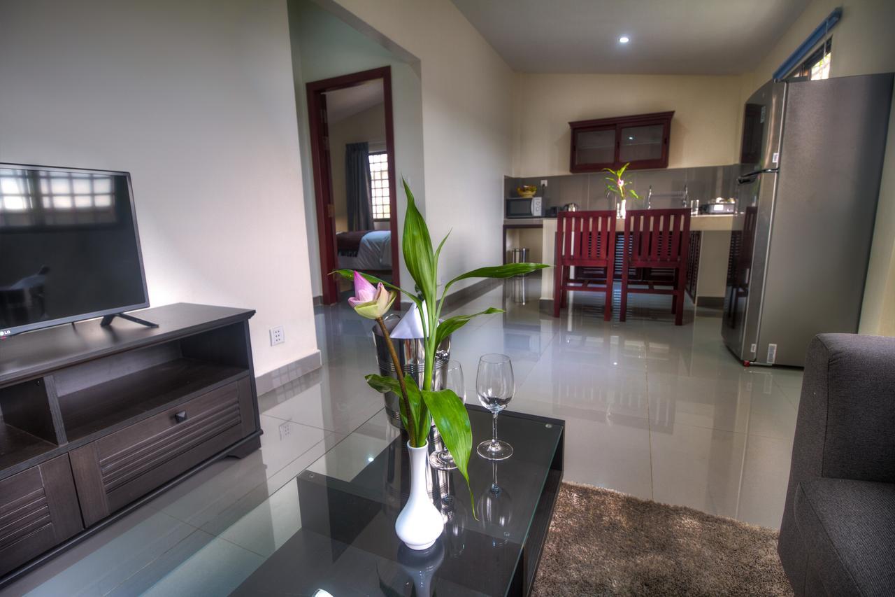 Ry's Lotus D'angkor Resort 3*
