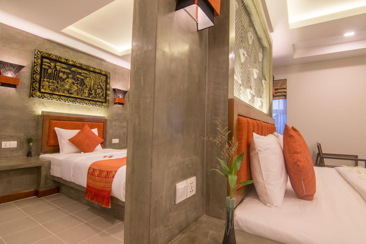 Chhay Long Angkor Boutique Hotel Siem Reap