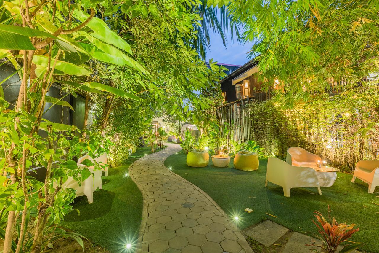 Ashia Hotel & Lounge 3* Siem Reap