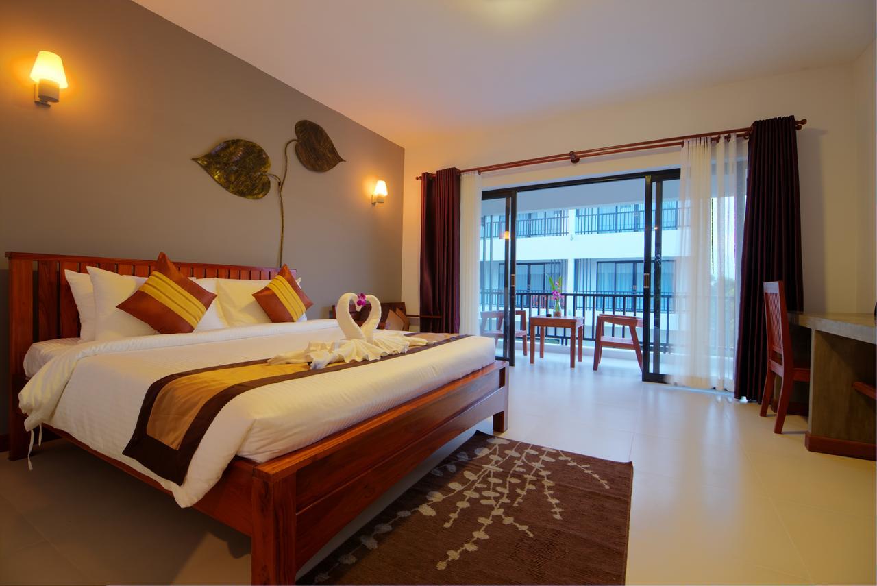 New Riverside 2* Siem Reap
