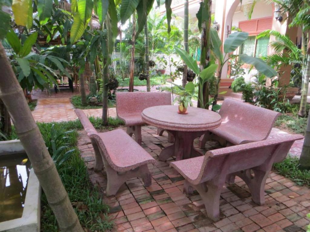 Angkor Tropical Hotel Siem Reap