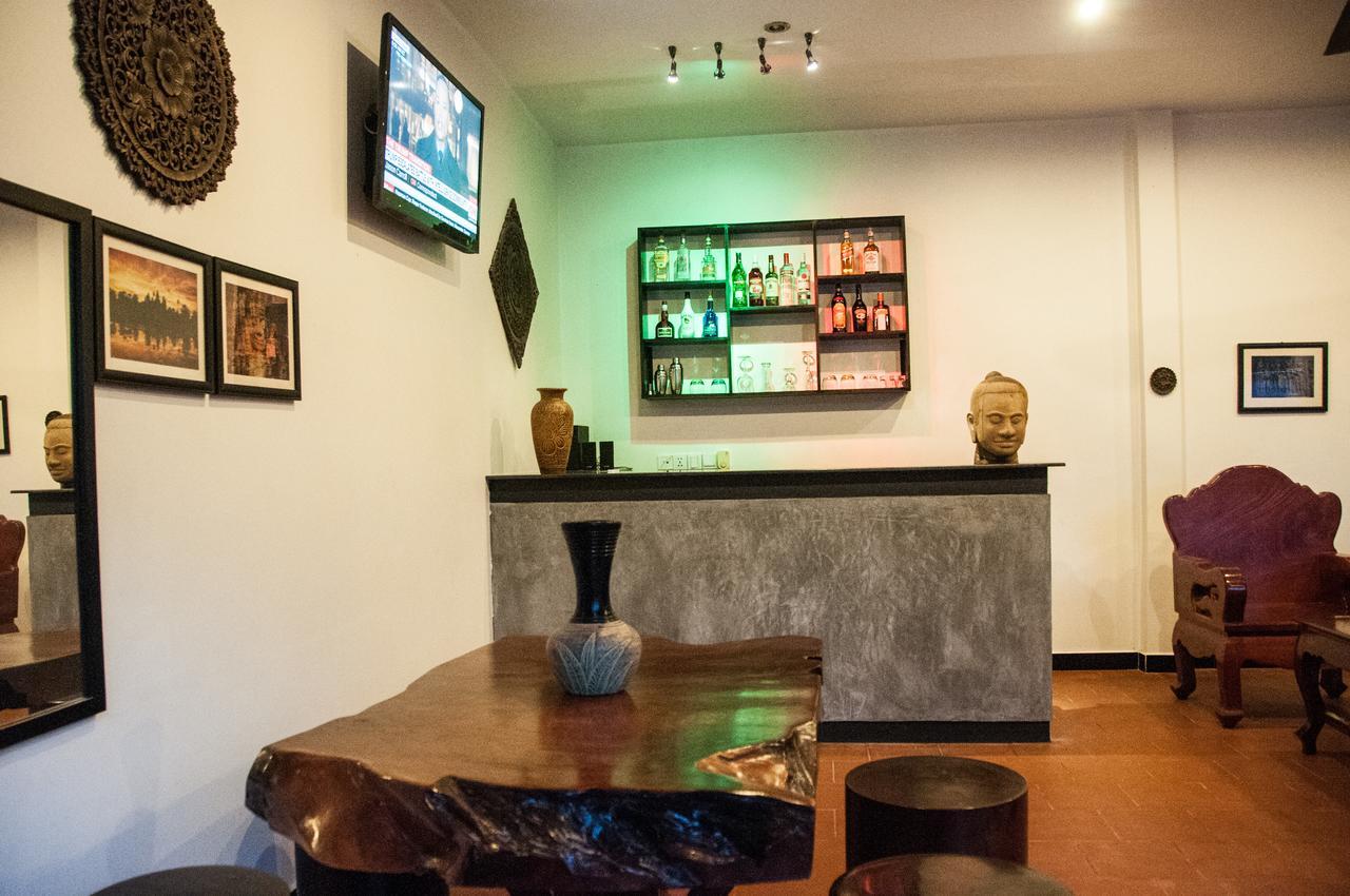 Private Boutique With Pool, The Fin 3* Siem Reap