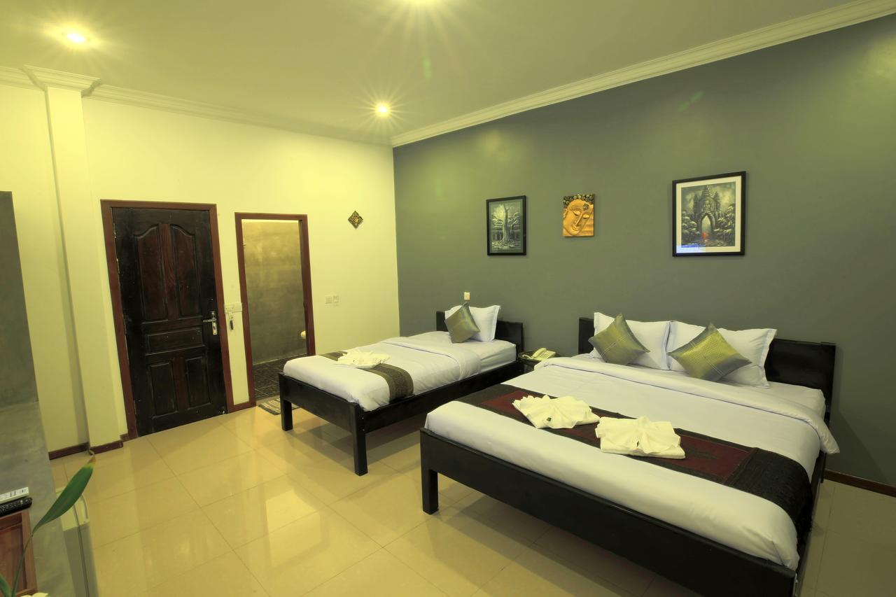 Hotel Sakun Angkor Boutique 2*