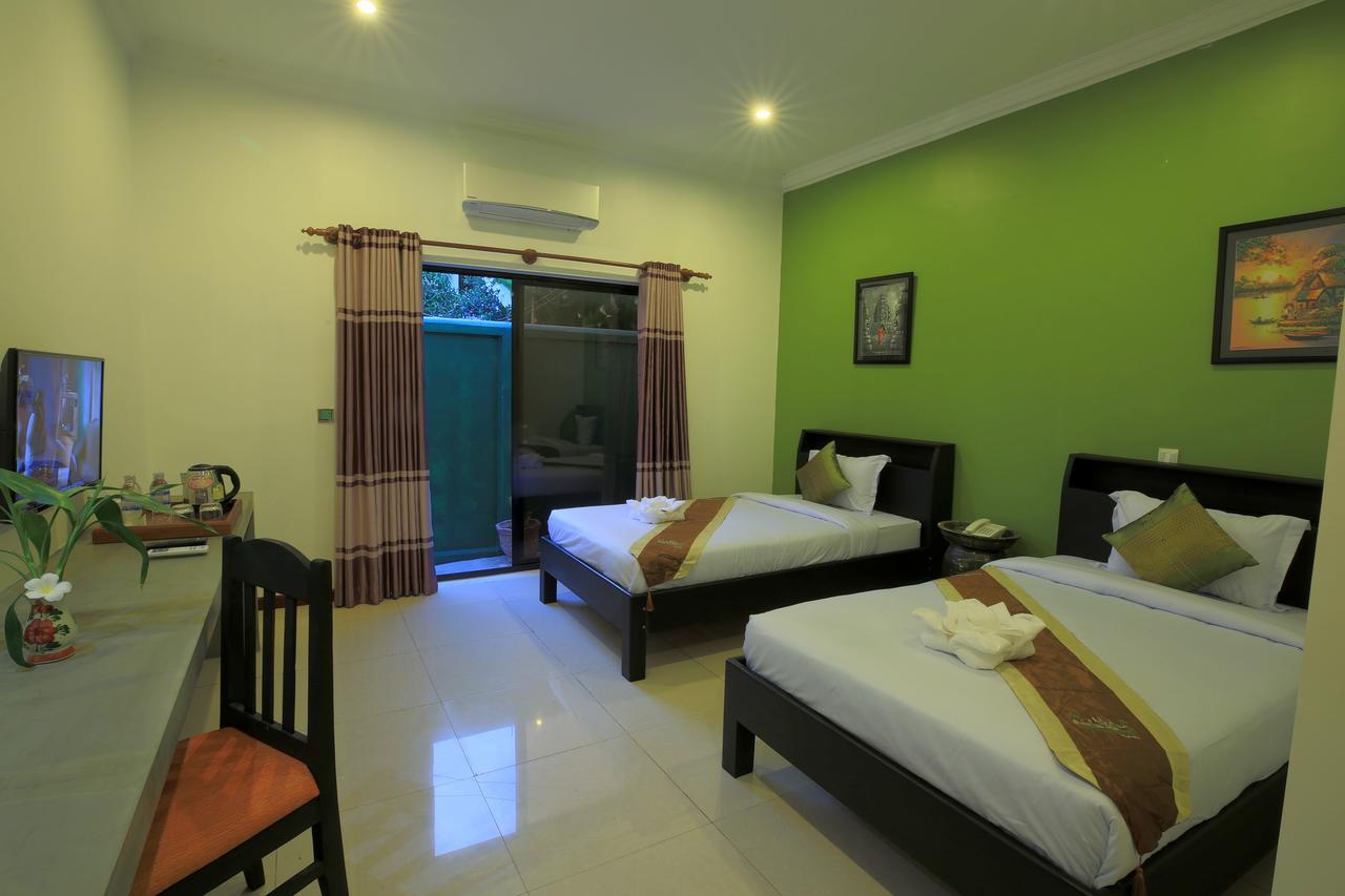 Hotel Sakun Angkor Boutique