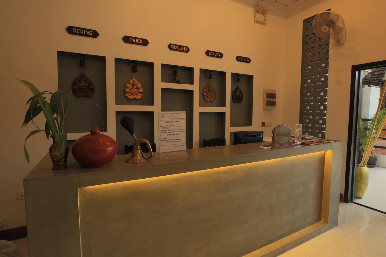 Sakun Angkor Boutique Siem Reap