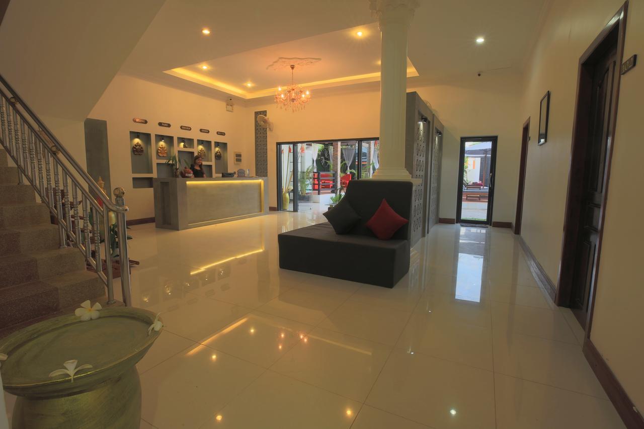 Sakun Angkor Boutique Hotel Siem Reap