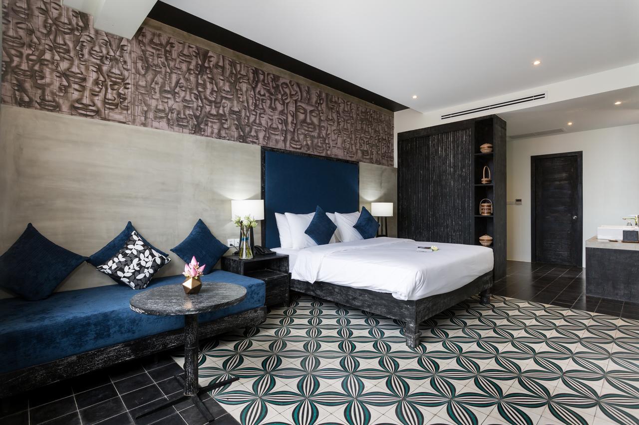 Hotel Monthara Angkor 4*